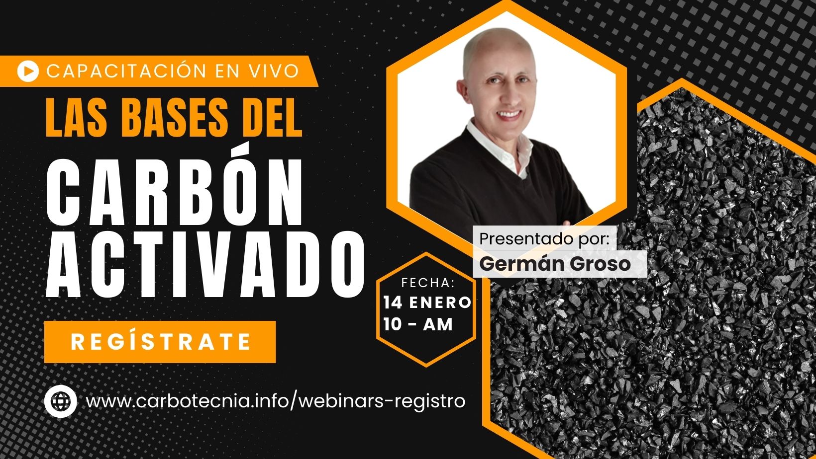 Curso de carbón activado parte 1