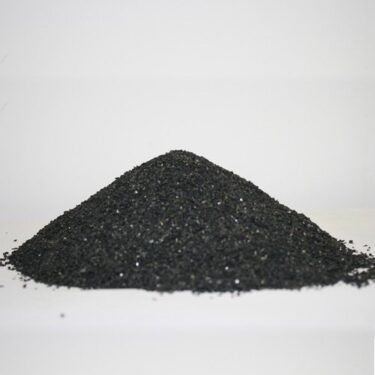 La antracita es un excelente medio de filtración para clarificación del agua en uso potable o industrial, cuando es usada en combinación con arenas filtrantes.