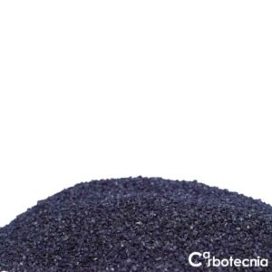 carbón activado acuario