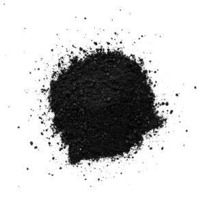 carbón vegetal activado en polvo