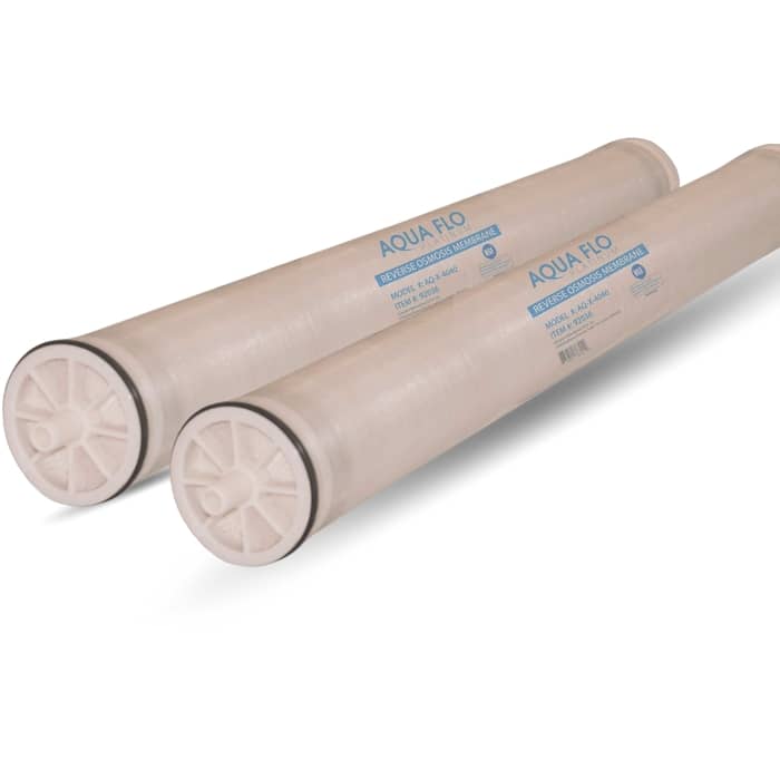 Membranas Osmosis Inversa Aquaflo ultra baja presión