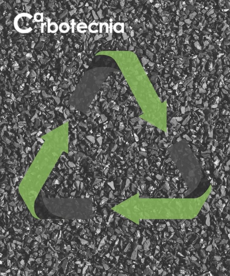 Reactivación de carbón Carbotecnia