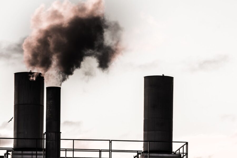 Carbón activado impregnado KOH