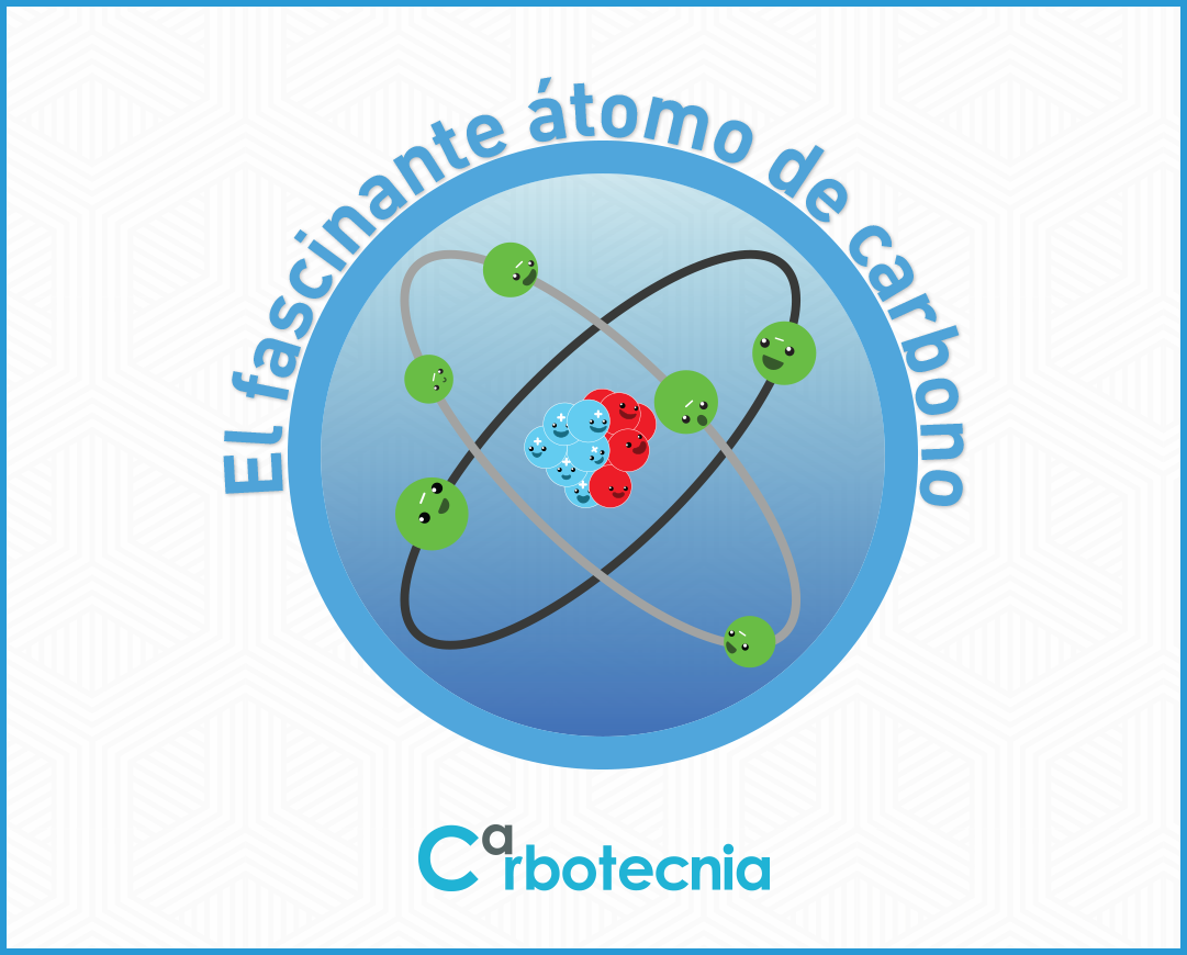 El fascinante átomo de carbono